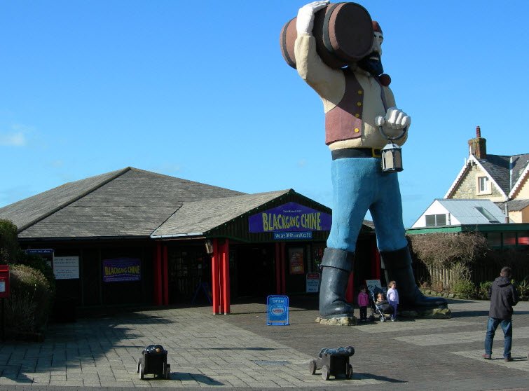 Blackgang, United Kingdom